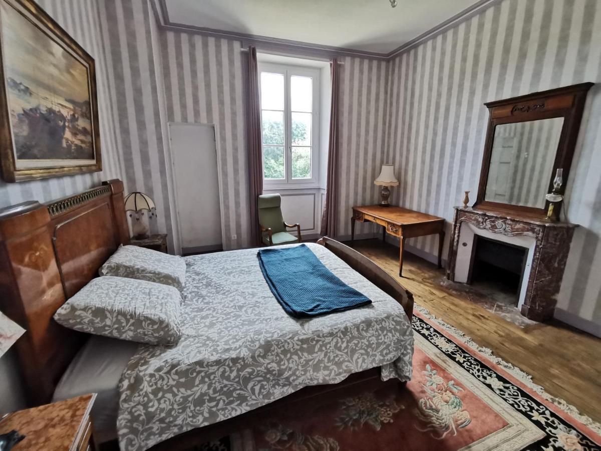 Отель Chateau De Launay Guen Plemet Экстерьер фото